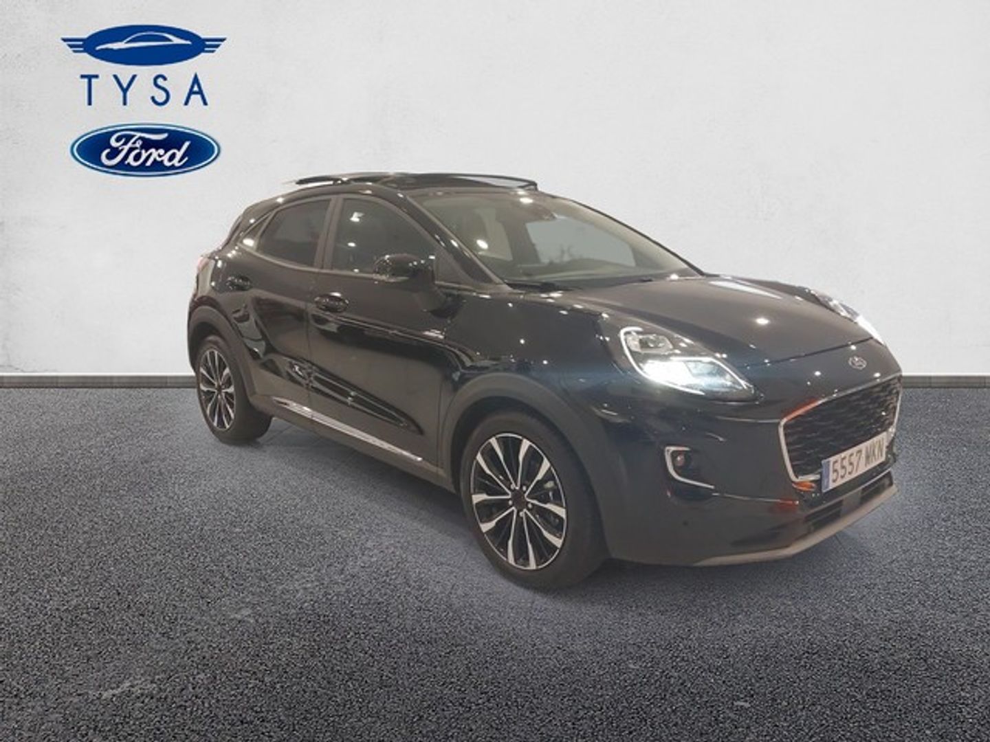 Ford Puma 1.0 EcoBoost MHEV Titanium X Auto 114 kW (155 CV)