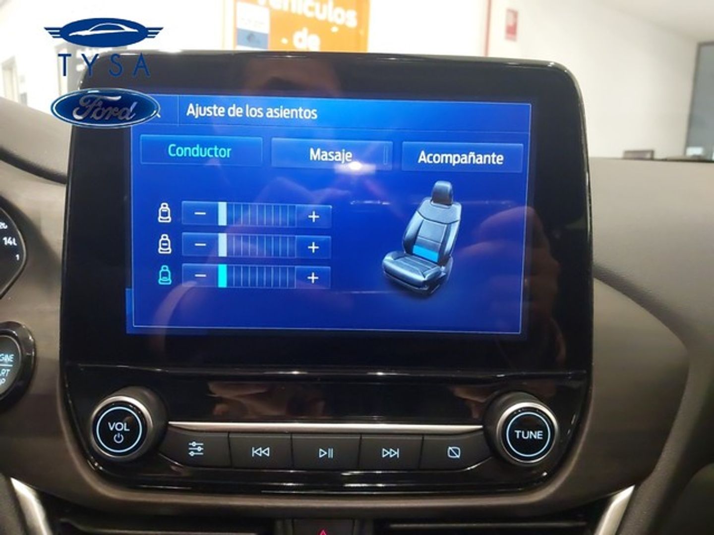 Ford Puma 1.0 EcoBoost MHEV Titanium X Auto 114 kW (155 CV)