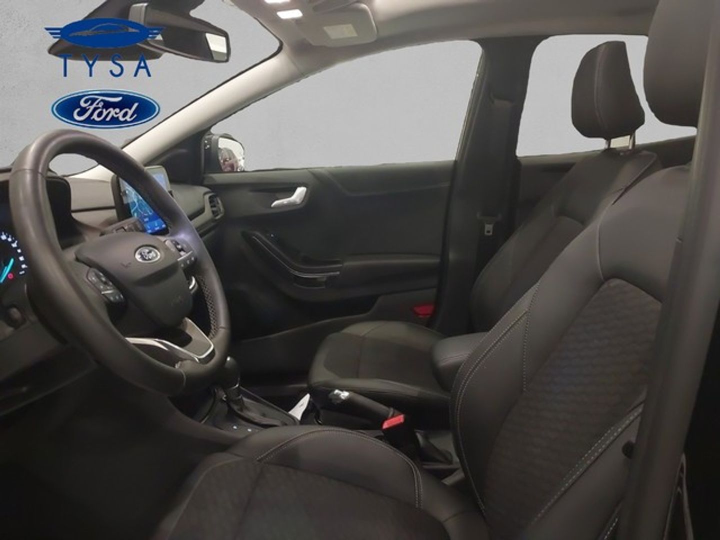 Ford Puma 1.0 EcoBoost MHEV Titanium X Auto 114 kW (155 CV)