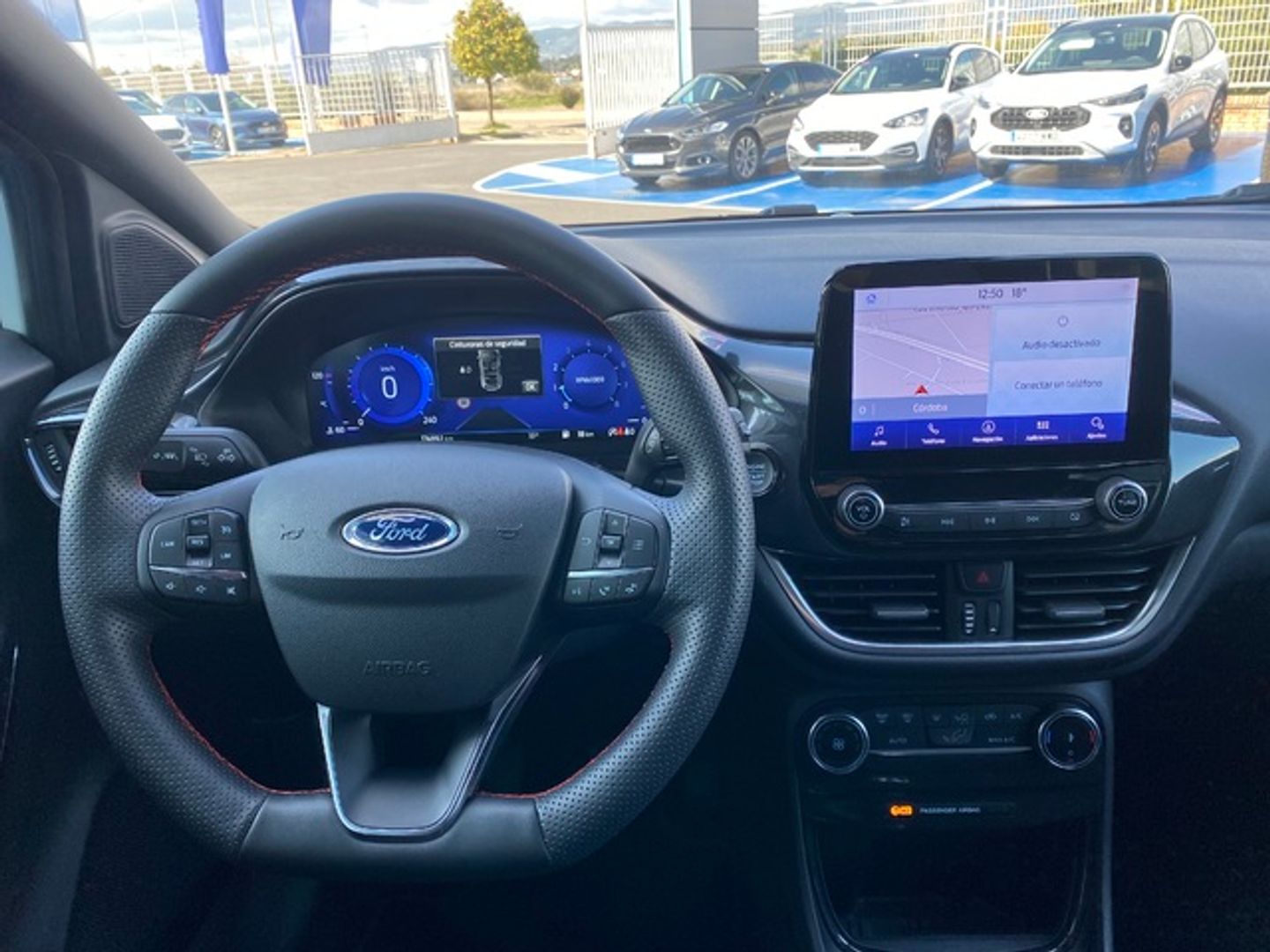 Ford Puma 1.0 EcoBoost MHEV ST-Line 92 kW (125 CV)
