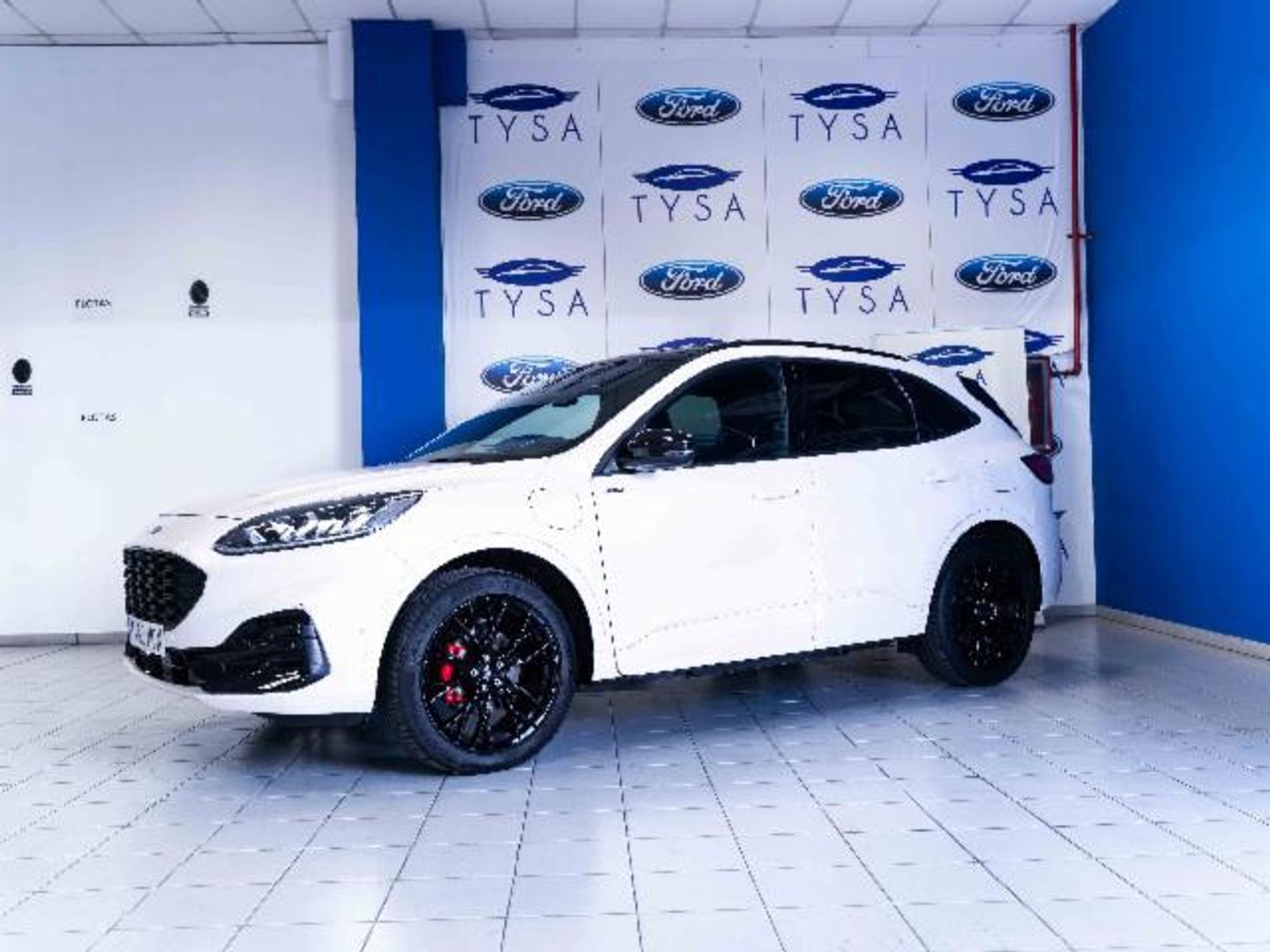 Ford Kuga 2.5 Duratec PHEV ST-Line X Auto 165 kW (225 CV)