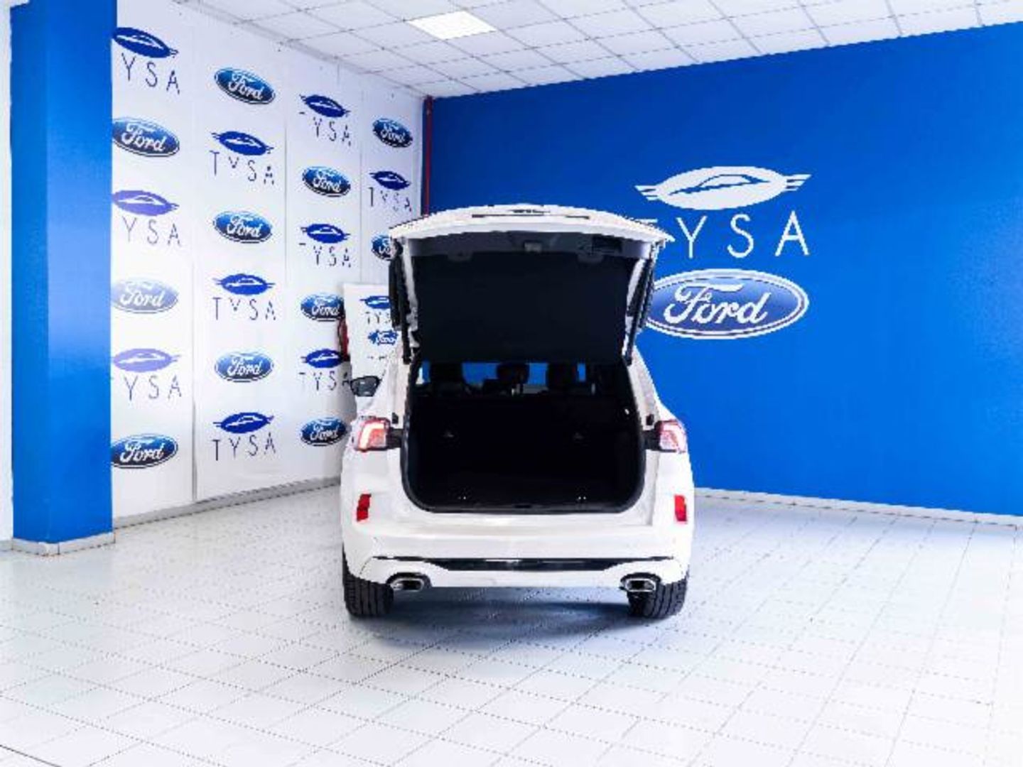 Ford Kuga 2.5 Duratec PHEV ST-Line X Auto 165 kW (225 CV)