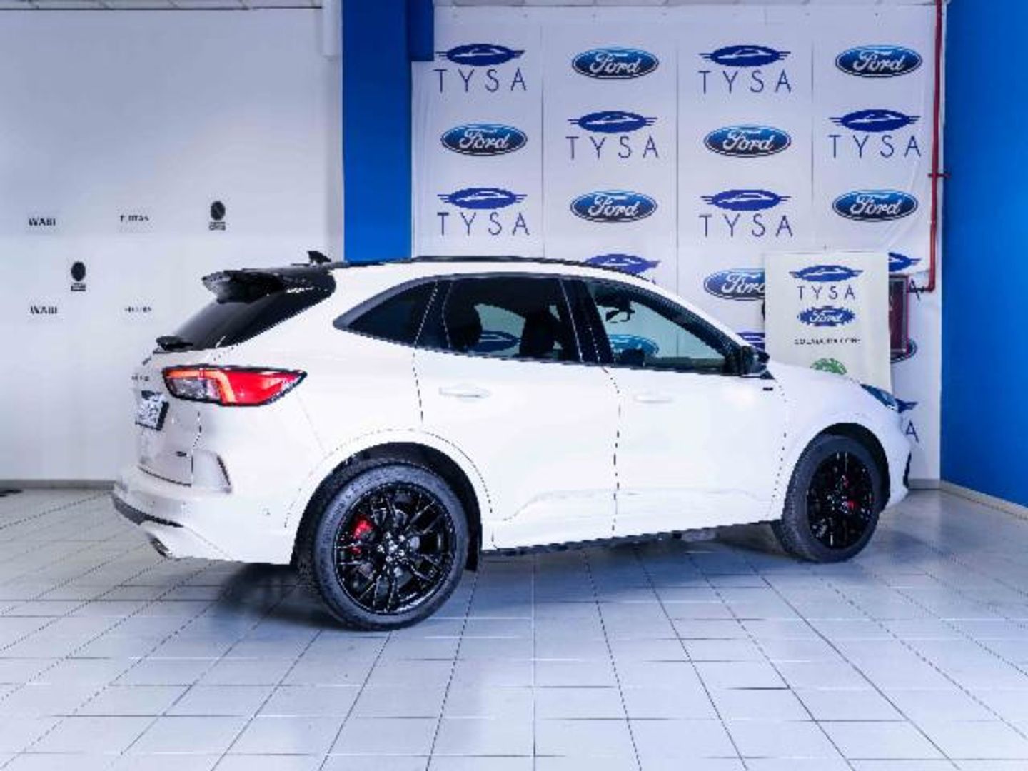 Ford Kuga 2.5 Duratec PHEV ST-Line X Auto 165 kW (225 CV)