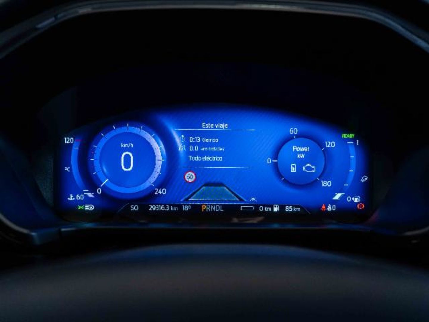 Ford Kuga 2.5 Duratec PHEV ST-Line X Auto 165 kW (225 CV)