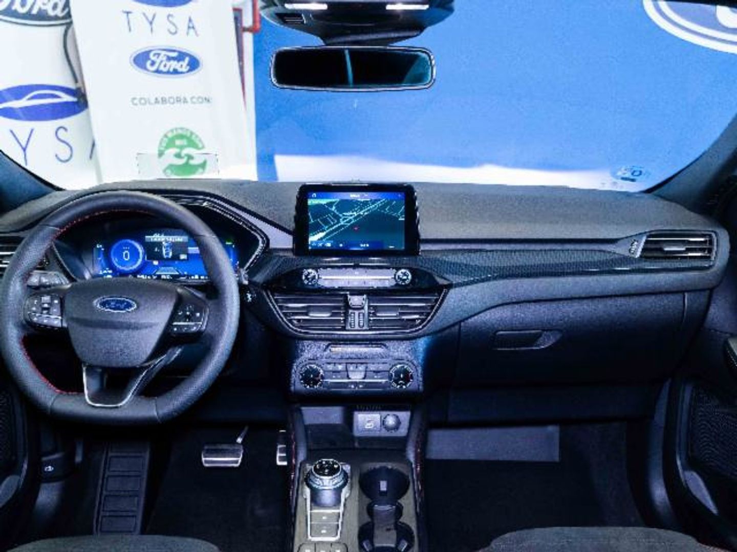 Ford Kuga 2.5 Duratec PHEV ST-Line X Auto 165 kW (225 CV)