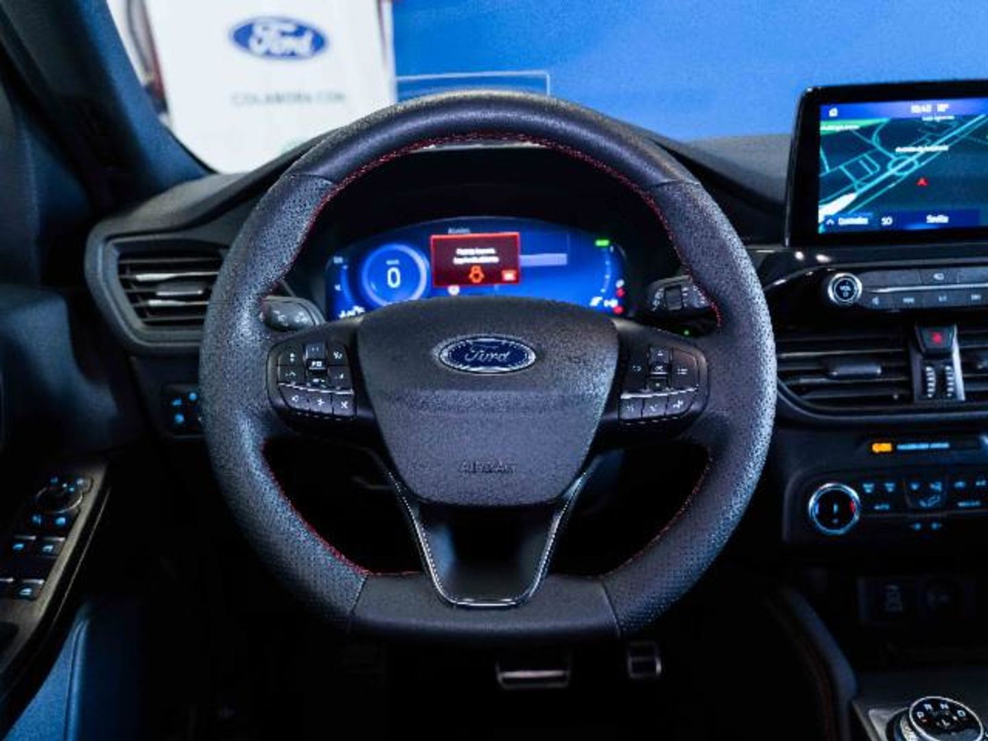 Ford Kuga 2.5 Duratec PHEV ST-Line X Auto 165 kW (225 CV)