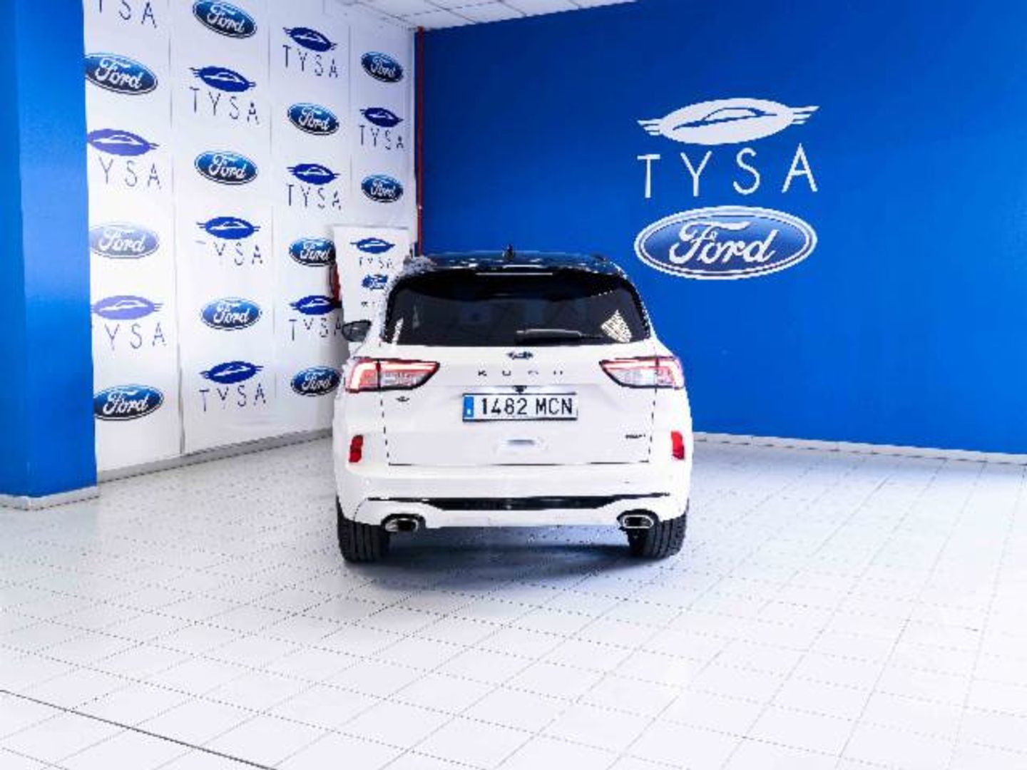 Ford Kuga 2.5 Duratec PHEV ST-Line X Auto 165 kW (225 CV)