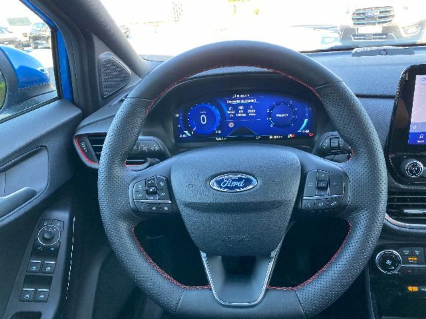 Ford Puma 1.0 EcoBoost MHEV ST-Line X 92 kW (125 CV)