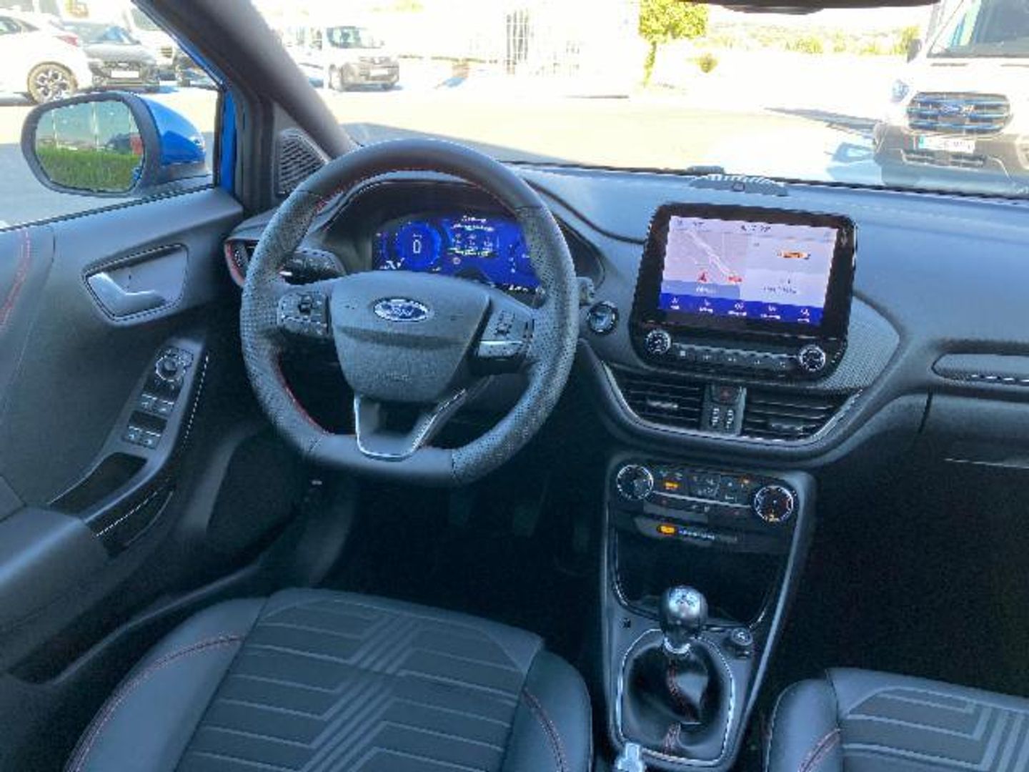 Ford Puma 1.0 EcoBoost MHEV ST-Line X 92 kW (125 CV)