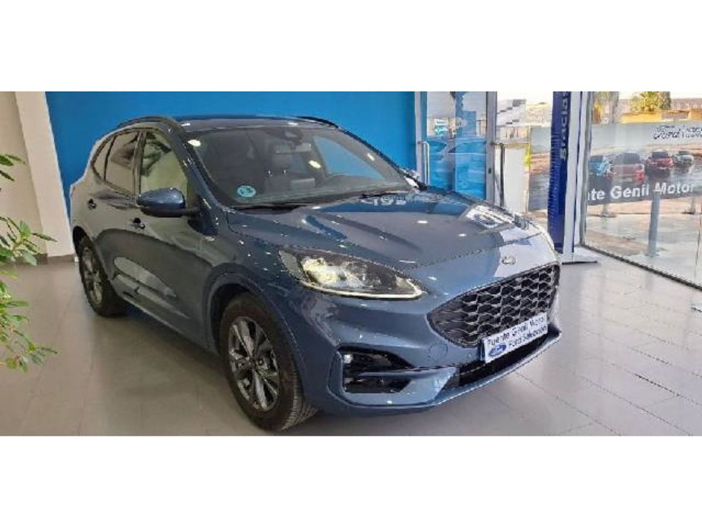 Ford Kuga 1.5 EcoBoost ST-Line X 4x2 110 kW (150 CV)