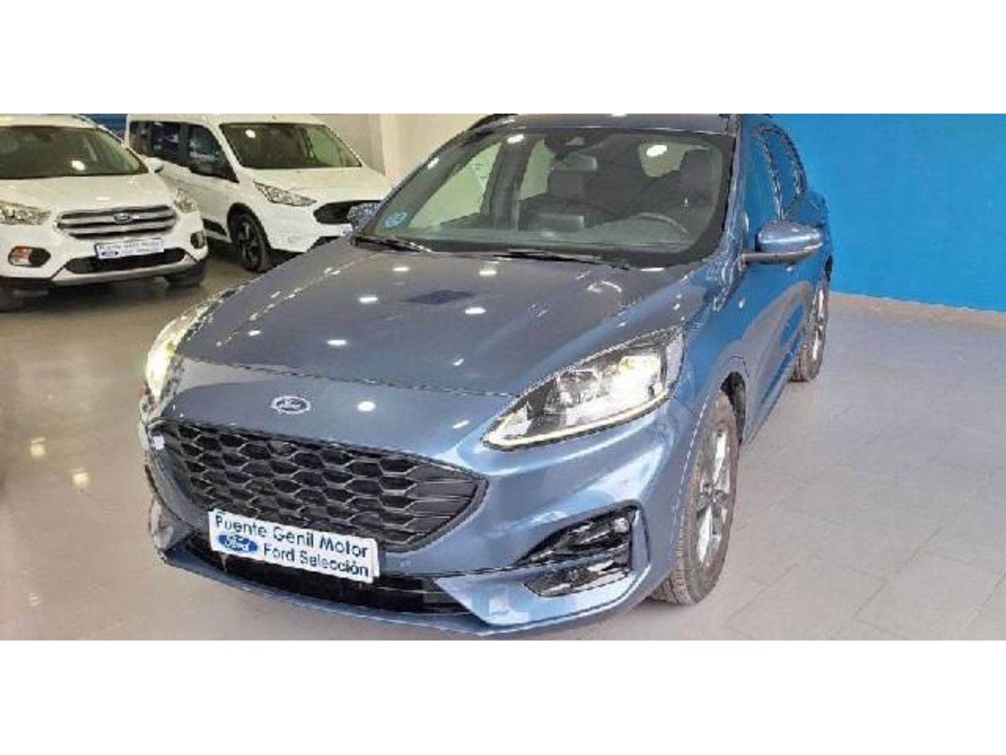 Ford Kuga 1.5 EcoBoost ST-Line X 4x2 110 kW (150 CV)