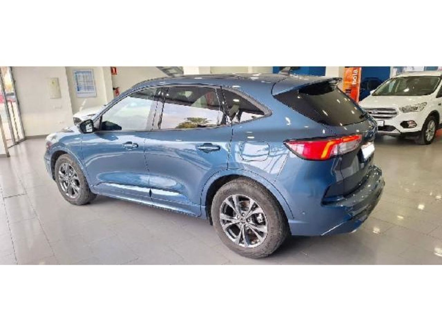 Ford Kuga 1.5 EcoBoost ST-Line X 4x2 110 kW (150 CV)