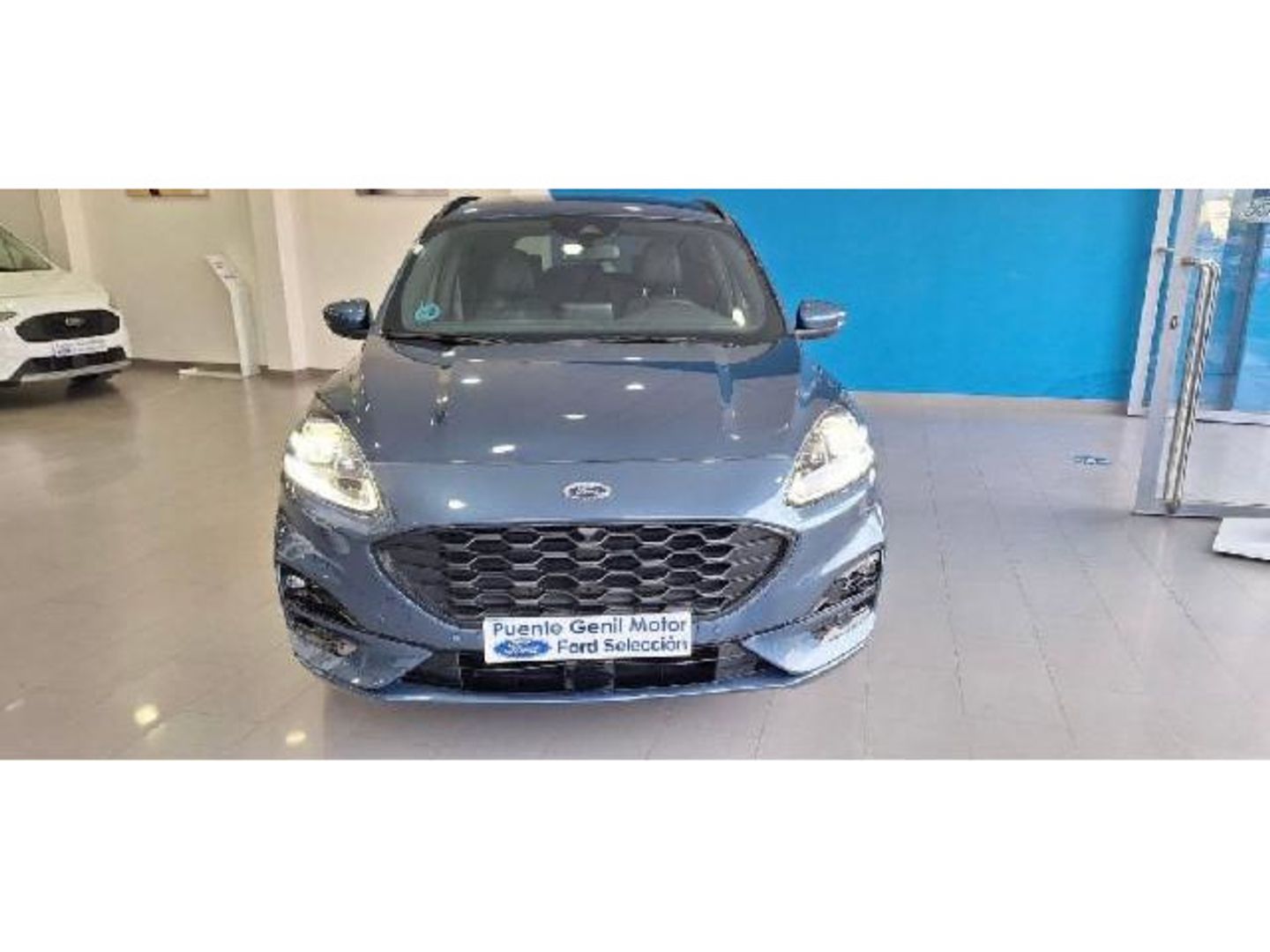 Ford Kuga 1.5 EcoBoost ST-Line X 4x2 110 kW (150 CV)