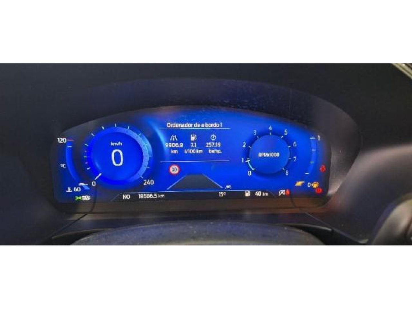 Ford Kuga 1.5 EcoBoost ST-Line X 4x2 110 kW (150 CV)