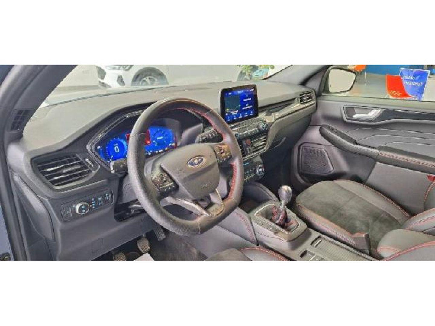 Ford Kuga 1.5 EcoBoost ST-Line X 4x2 110 kW (150 CV)