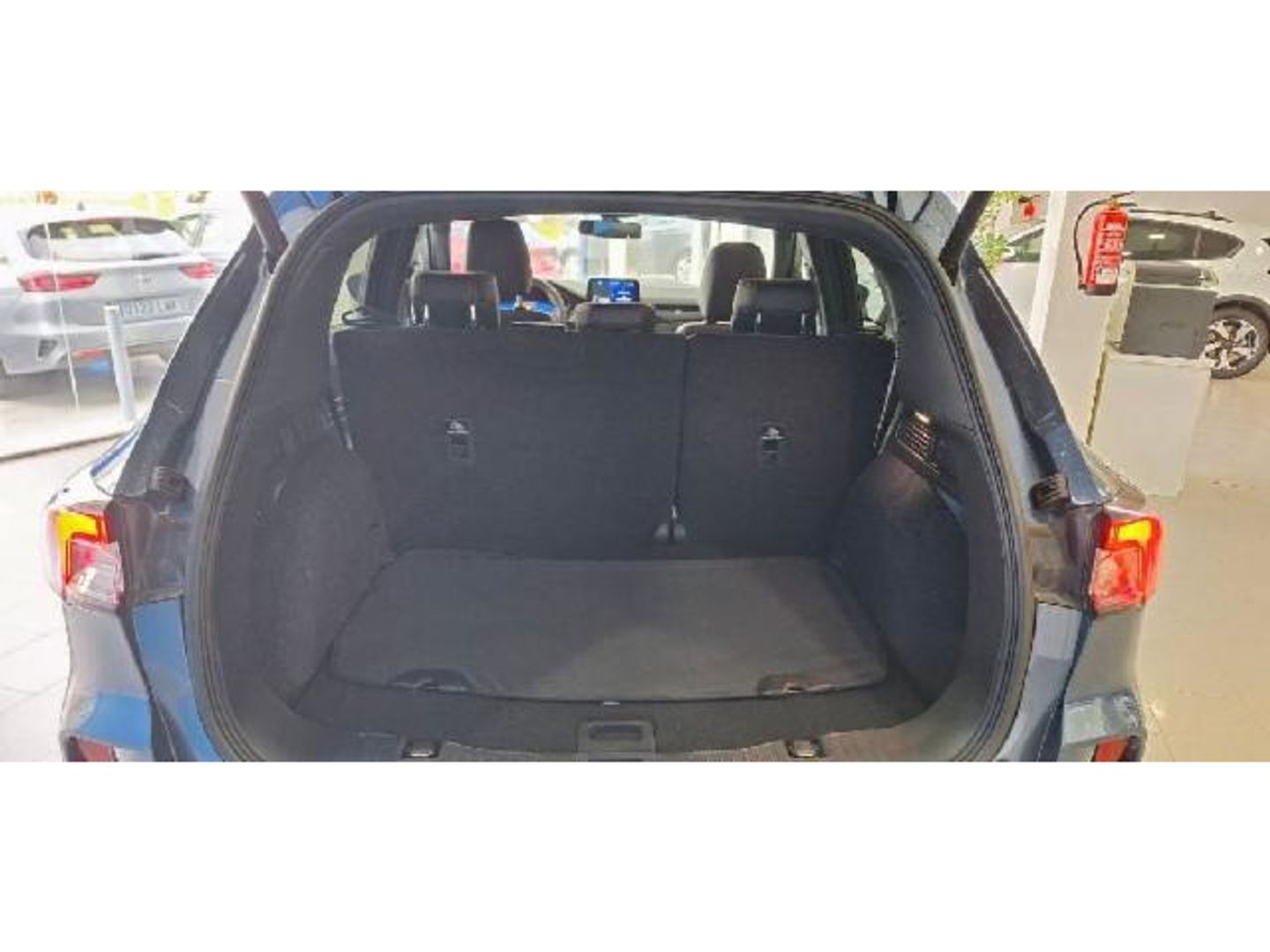 Ford Kuga 1.5 EcoBoost ST-Line X 4x2 110 kW (150 CV)
