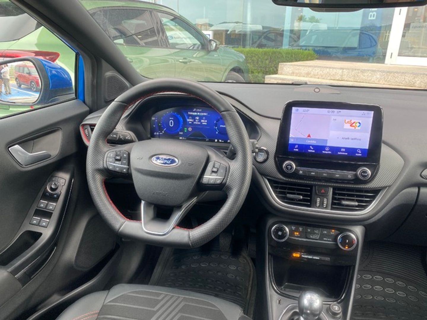 Ford Puma 1.0 EcoBoost MHEV ST-Line X 92 kW (125 CV)