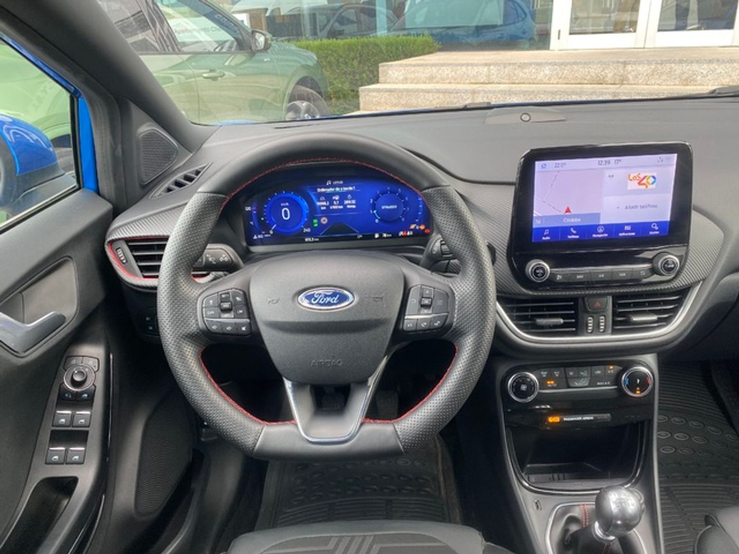 Ford Puma 1.0 EcoBoost MHEV ST-Line X 92 kW (125 CV)