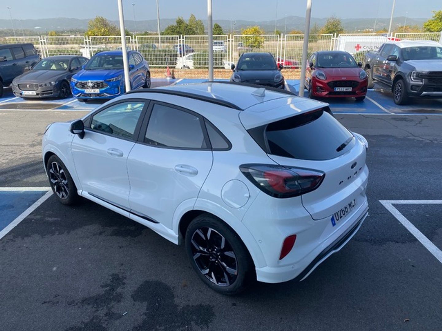 Ford Puma 1.0 EcoBoost MHEV ST-Line X 92 kW (125 CV)