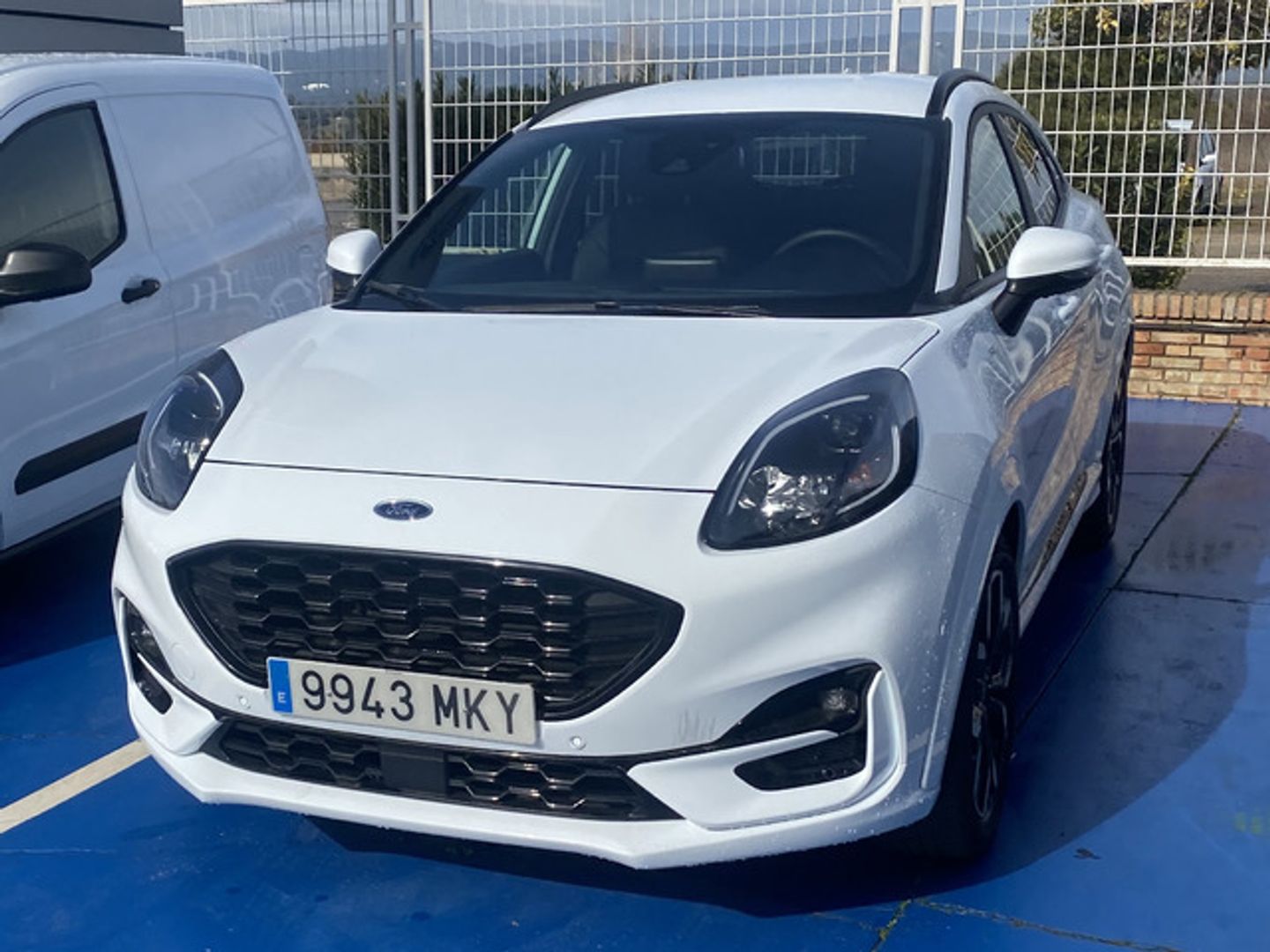 Ford Puma 1.0 EcoBoost MHEV ST-Line X 92 kW (125 CV)