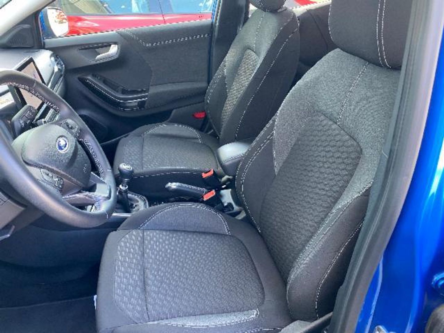 Ford Puma 1.5 Ecoblue Titanium 88 kW (120 CV)
