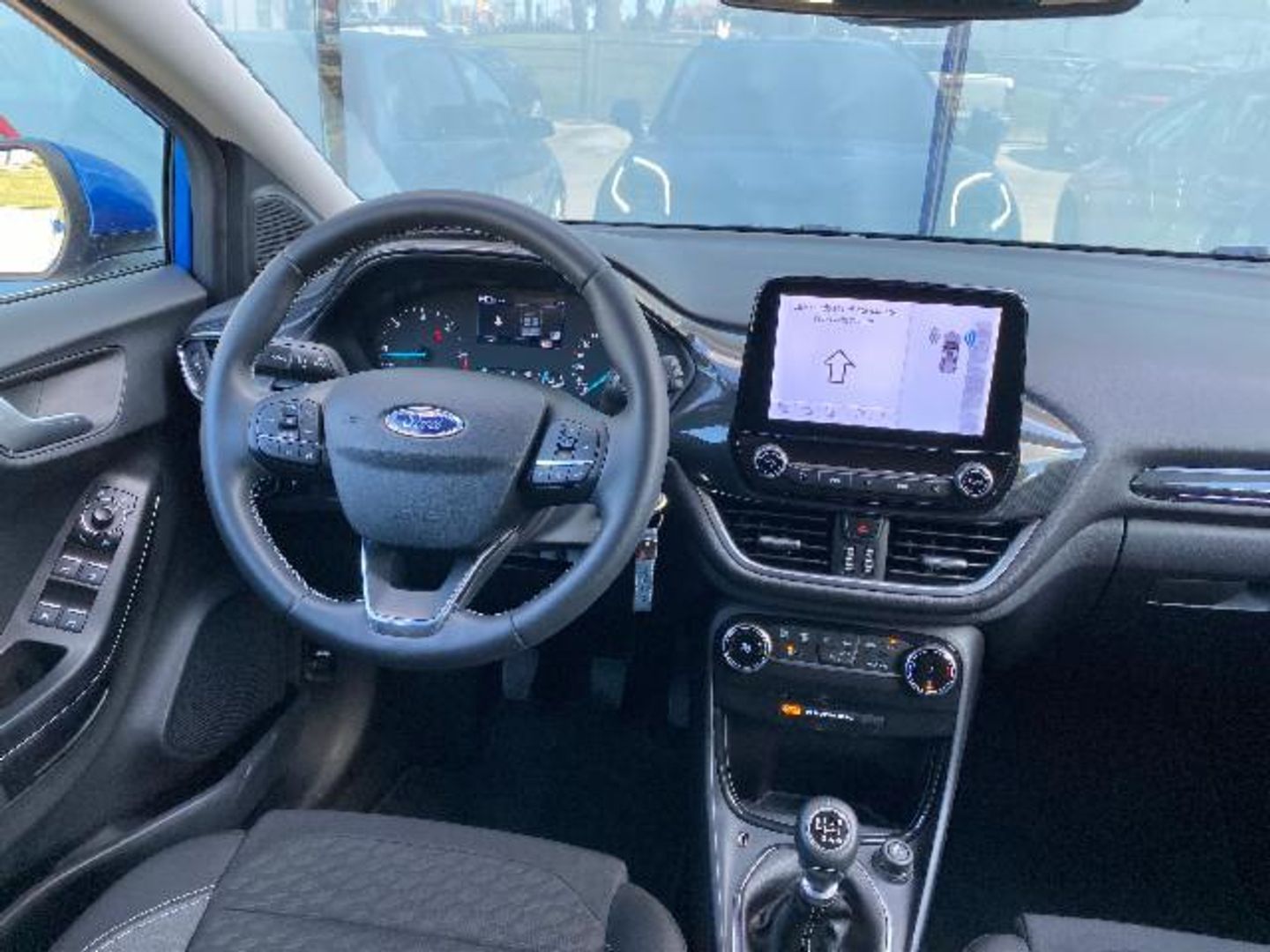 Ford Puma 1.5 Ecoblue Titanium 88 kW (120 CV)