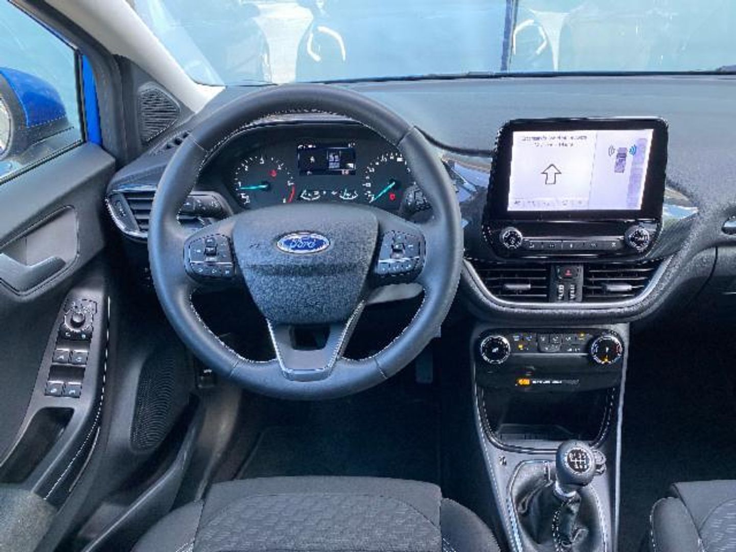Ford Puma 1.5 Ecoblue Titanium 88 kW (120 CV)