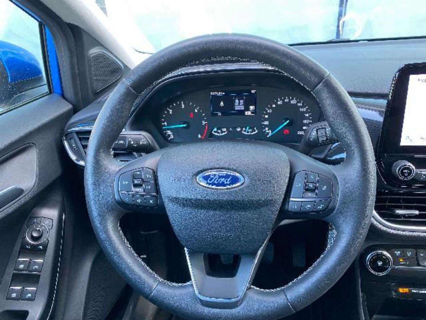 Ford Puma 1.5 Ecoblue Titanium 88 kW (120 CV)