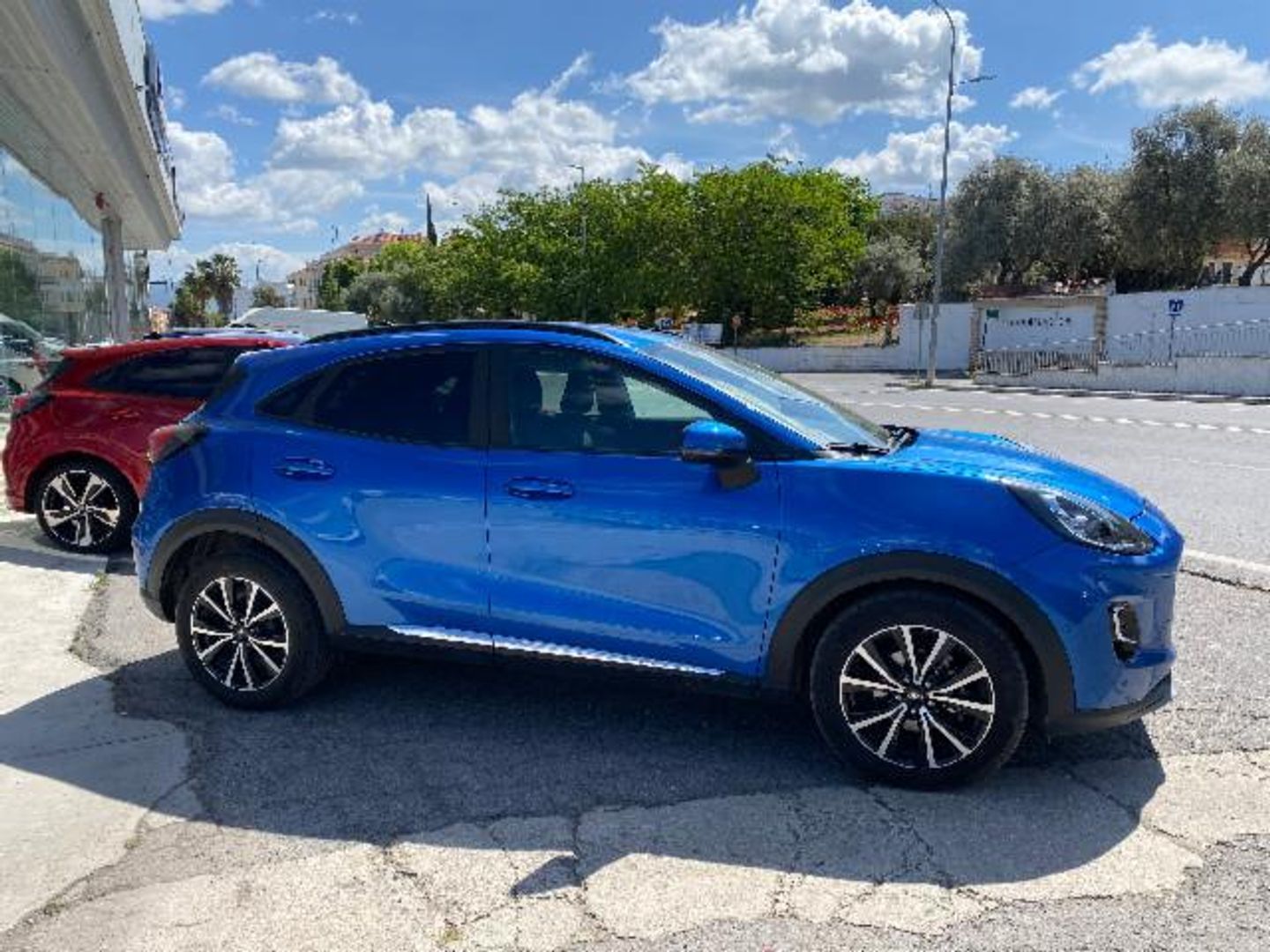 Ford Puma 1.5 Ecoblue Titanium 88 kW (120 CV)