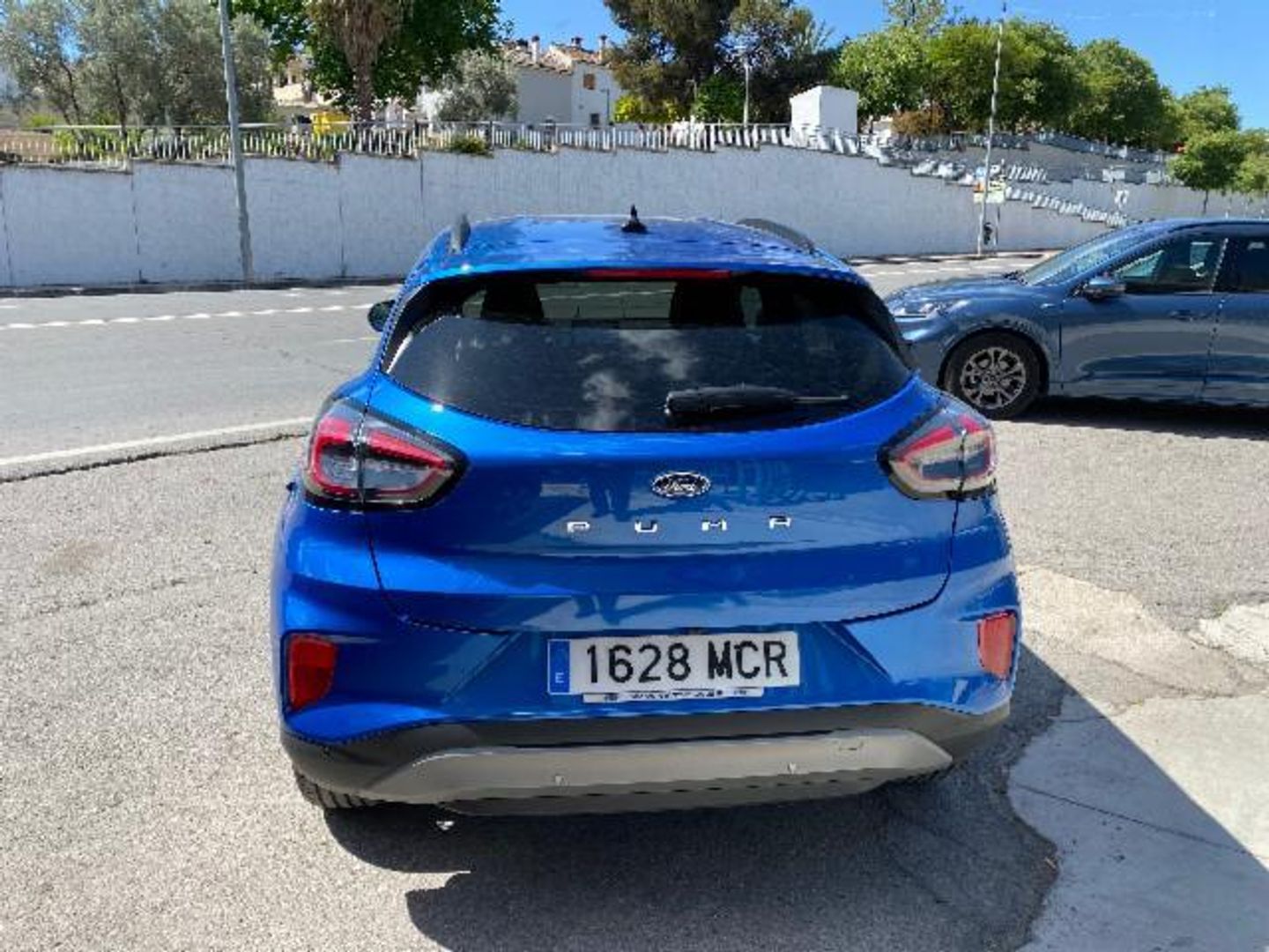 Ford Puma 1.5 Ecoblue Titanium 88 kW (120 CV)