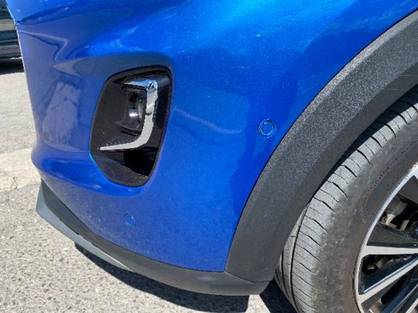 Ford Puma 1.5 Ecoblue Titanium 88 kW (120 CV)