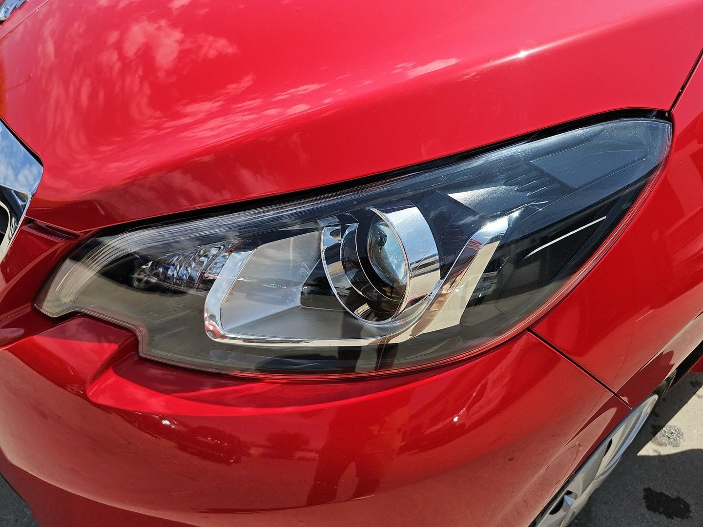 Peugeot 108 1.0 VTi Active 53 kW (72 CV)