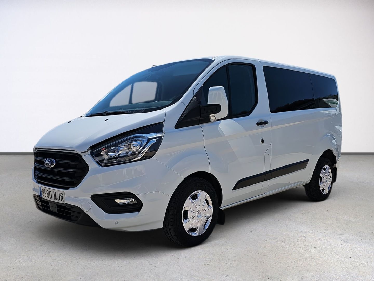 Ford Transit Custom Kombi 2.0 TDCI MHEV 320 L1 Trend 96 kW (130 CV) Blanco 