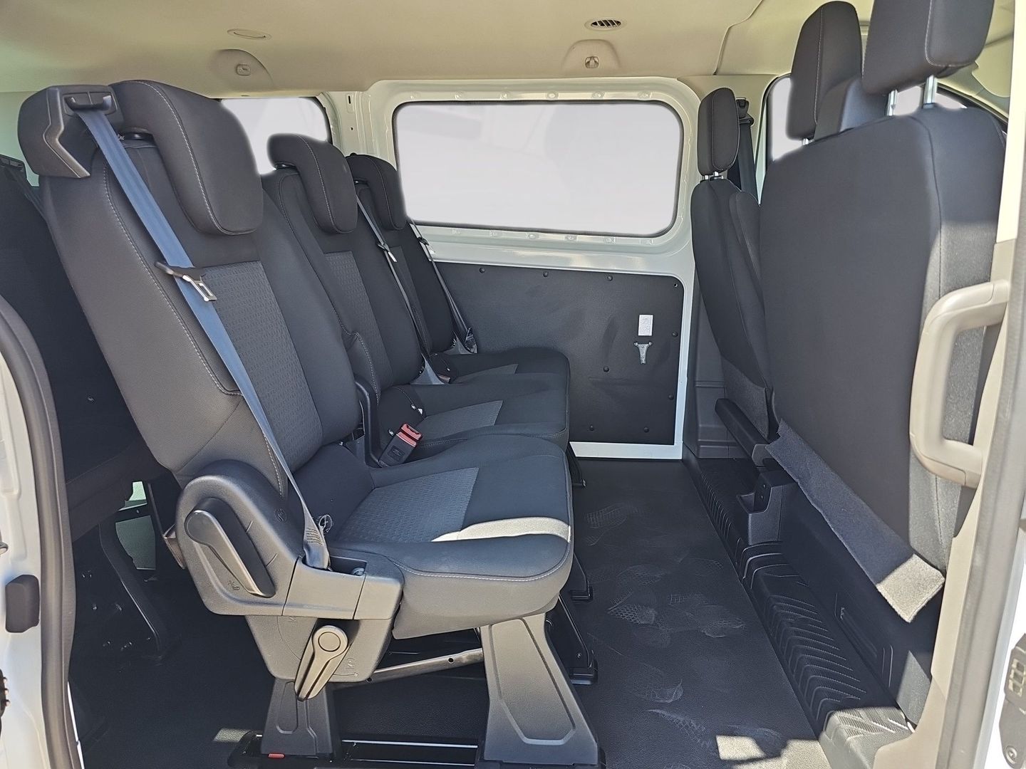 Ford Transit Custom Kombi 2.0 TDCI MHEV 320 L1 Trend 96 kW (130 CV)
