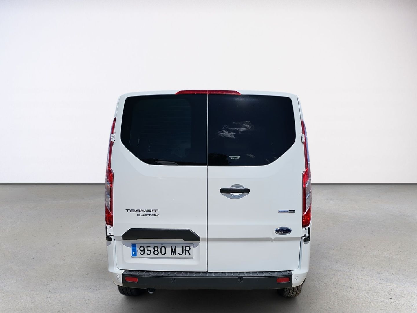 Ford Transit Custom Kombi 2.0 TDCI MHEV 320 L1 Trend 96 kW (130 CV)
