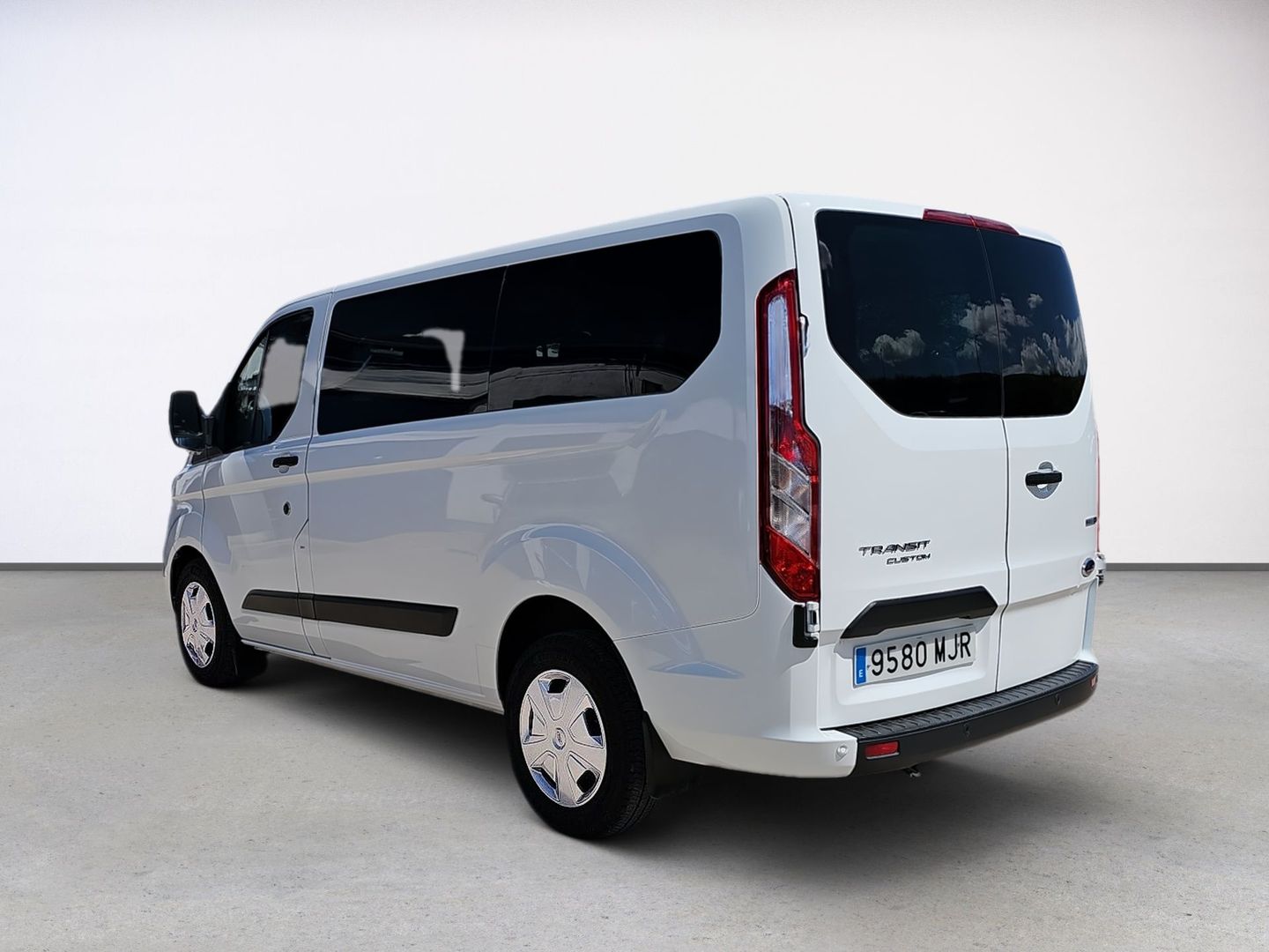 Ford Transit Custom Kombi 2.0 TDCI MHEV 320 L1 Trend 96 kW (130 CV)