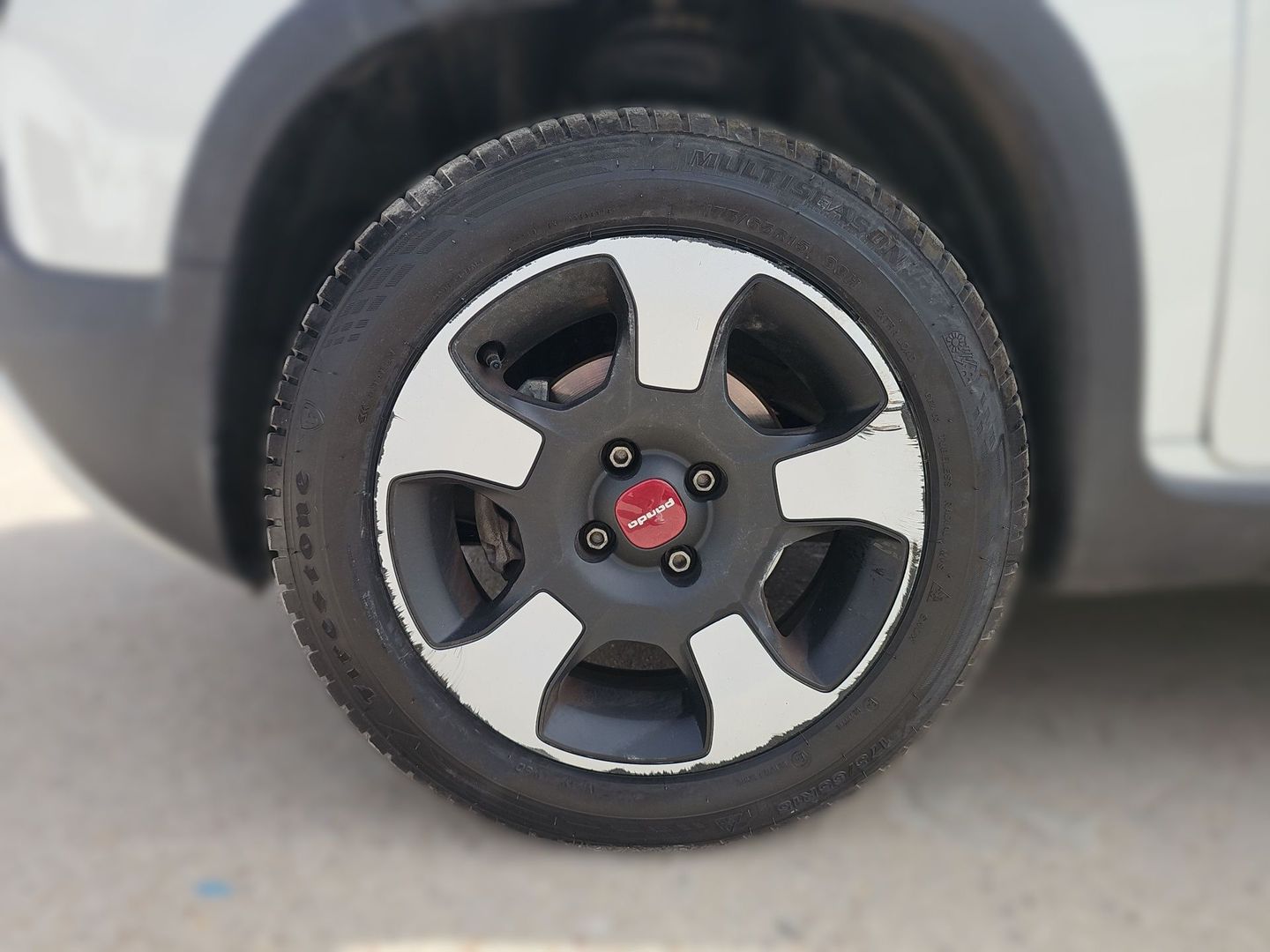 Fiat Panda 1.0 Hybrid Gse Red 51 kW (70 CV)