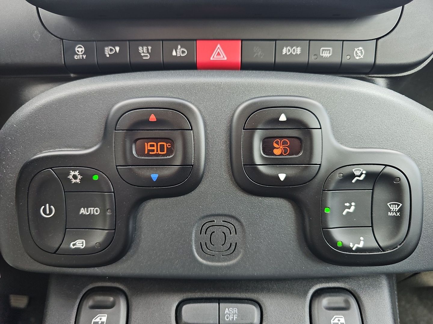 Fiat Panda 1.0 Hybrid Gse Red 51 kW (70 CV)