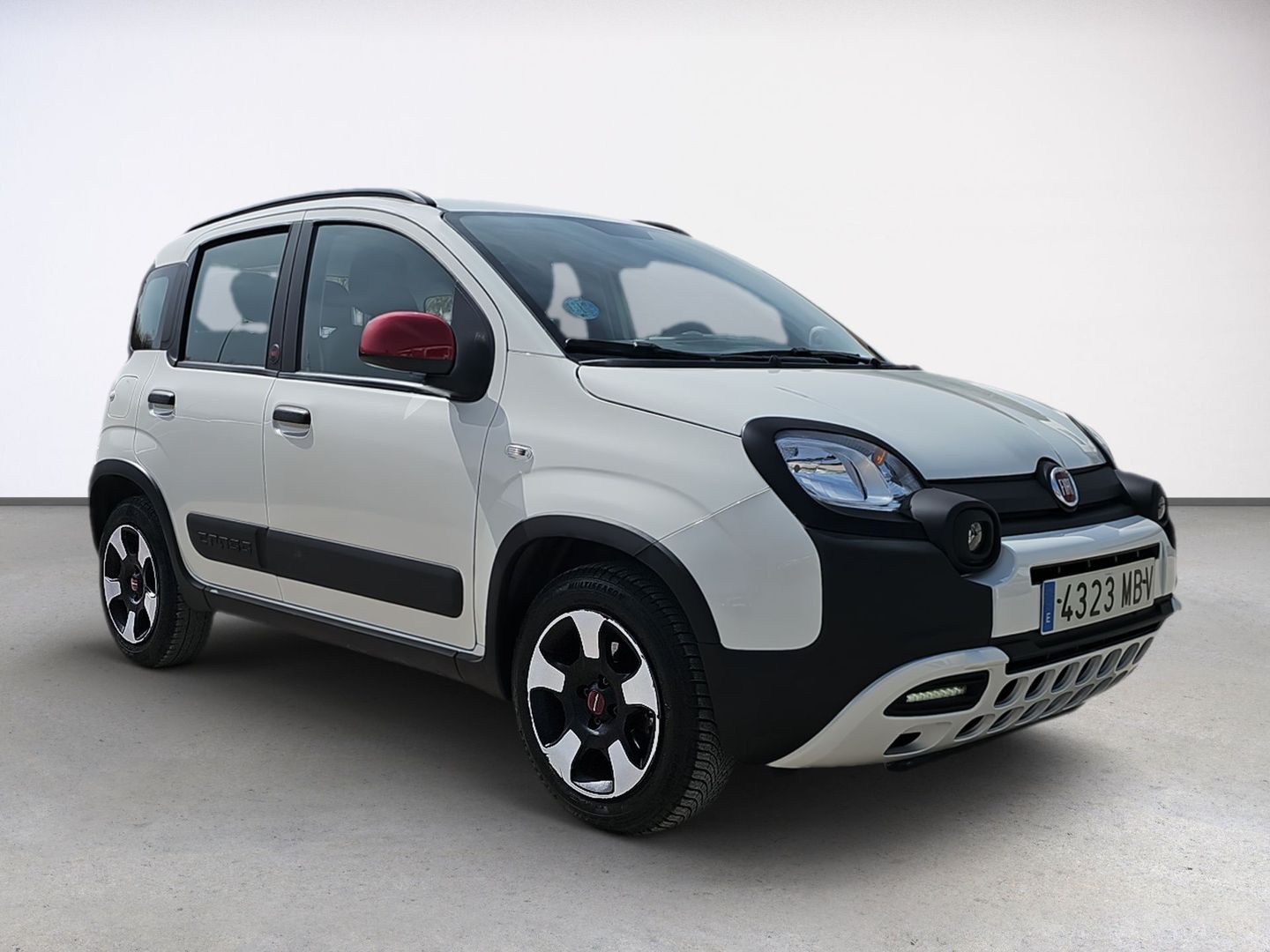 Fiat Panda 1.0 Hybrid Gse Red 51 kW (70 CV)