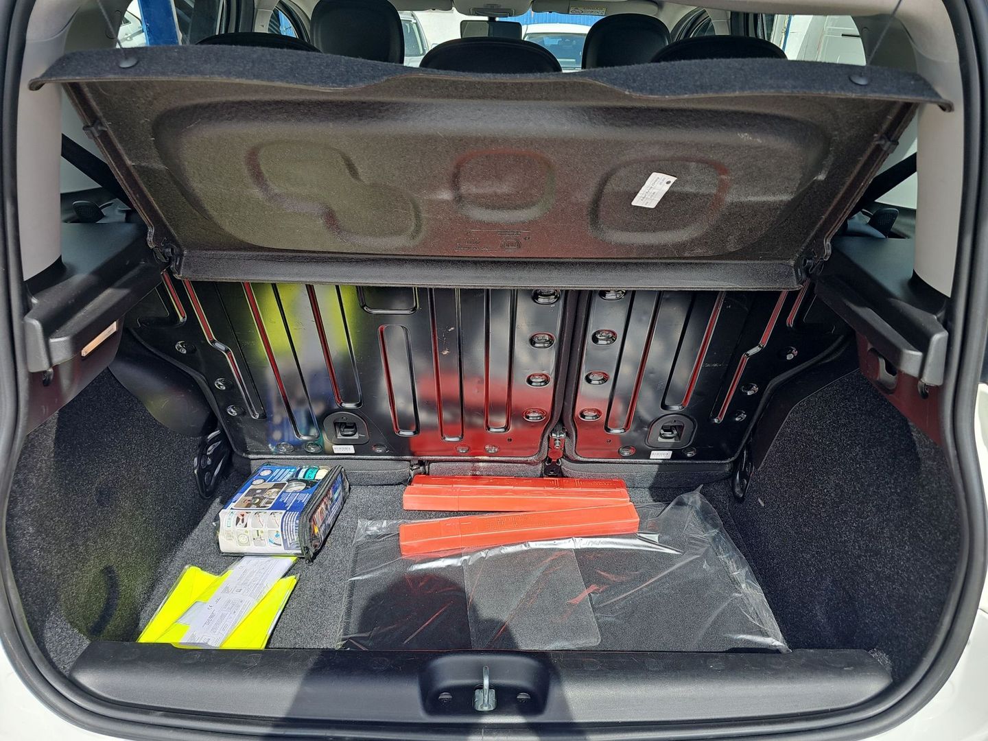 Fiat Panda 1.0 Hybrid Gse Red 51 kW (70 CV)