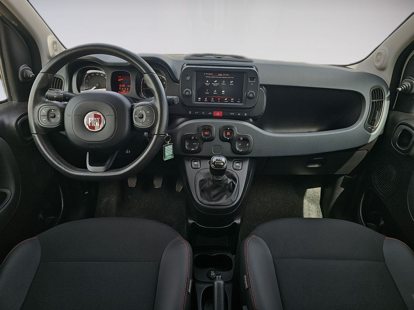 Fiat Panda 1.0 Hybrid Gse Red 51 kW (70 CV)