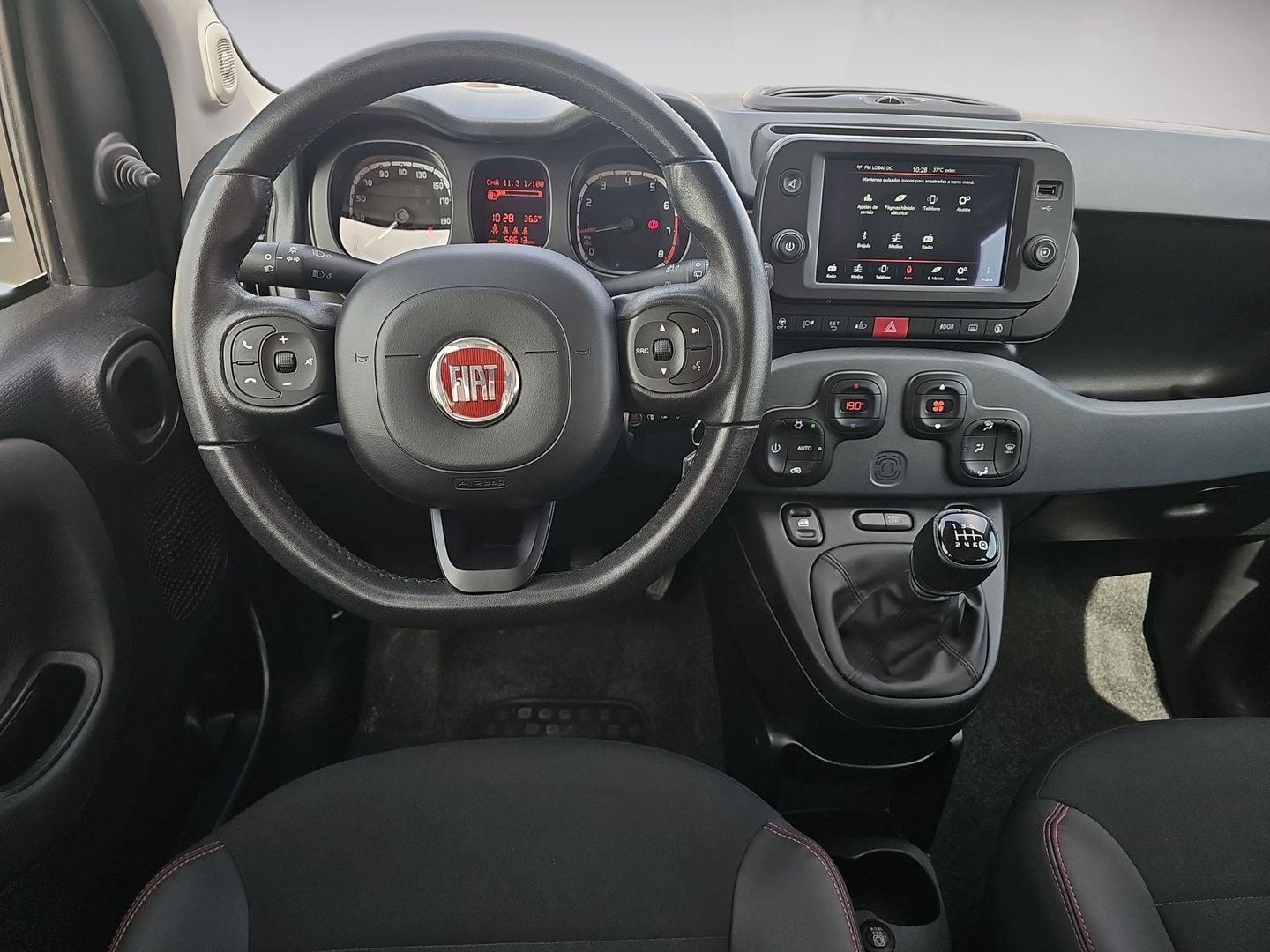 Fiat Panda 1.0 Hybrid Gse Red 51 kW (70 CV)