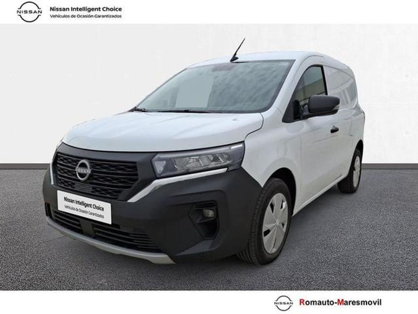 Nissan Townstar Furgon 1.3 G Comfort L1 96 kW (130 CV) Blanco Industrial