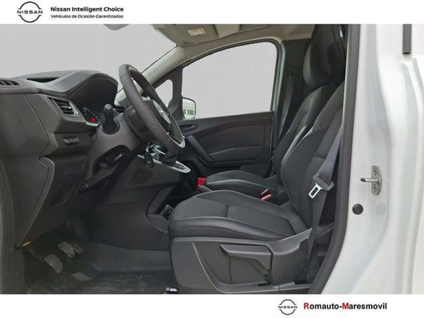 Nissan Townstar Furgon 1.3 G Comfort L1 96 kW (130 CV)