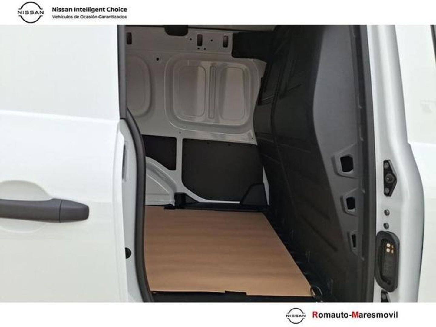 Nissan Townstar Furgon 1.3 G Comfort L1 96 kW (130 CV)
