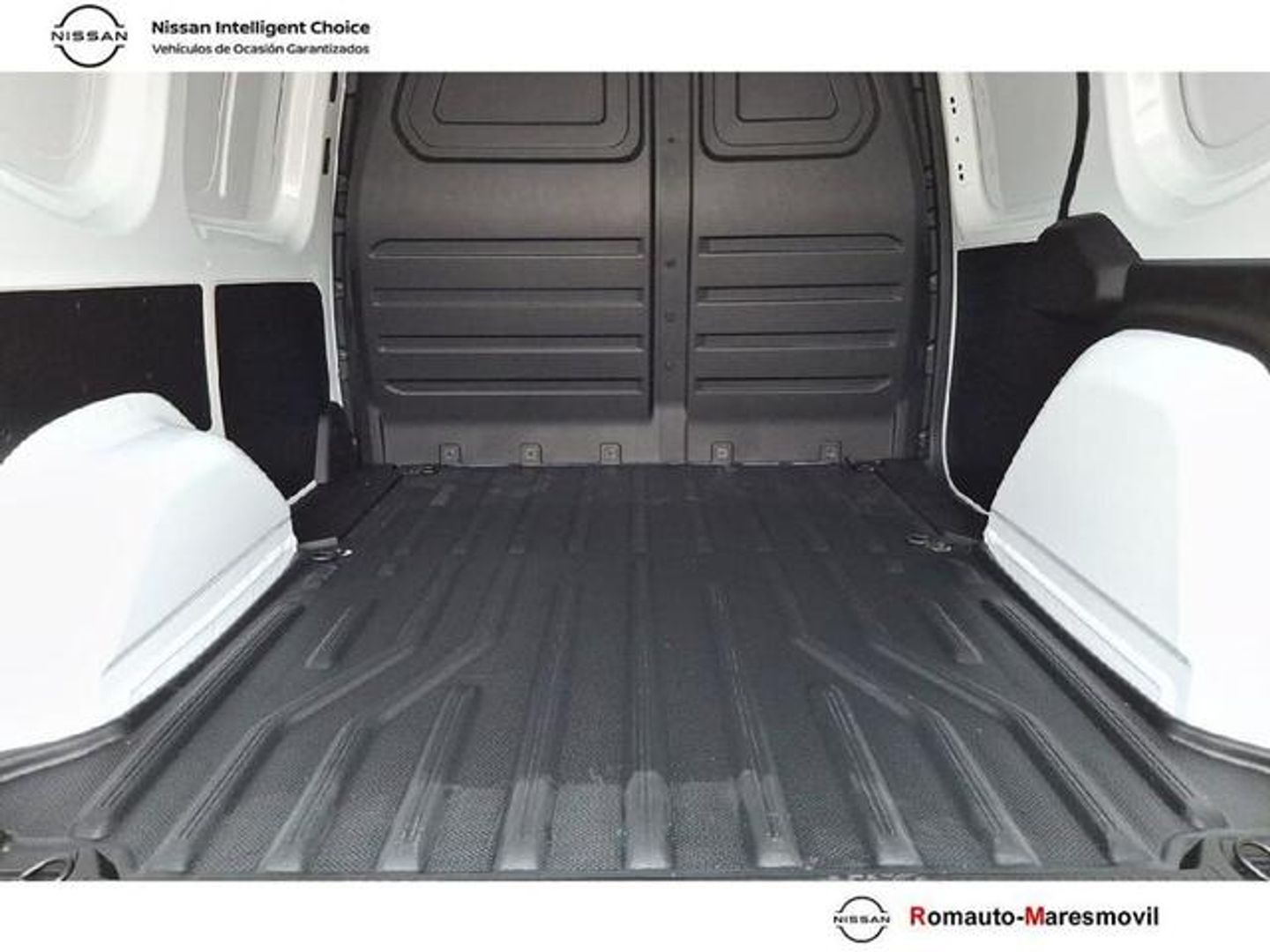 Nissan Townstar Furgon 1.3 G Comfort L1 96 kW (130 CV)