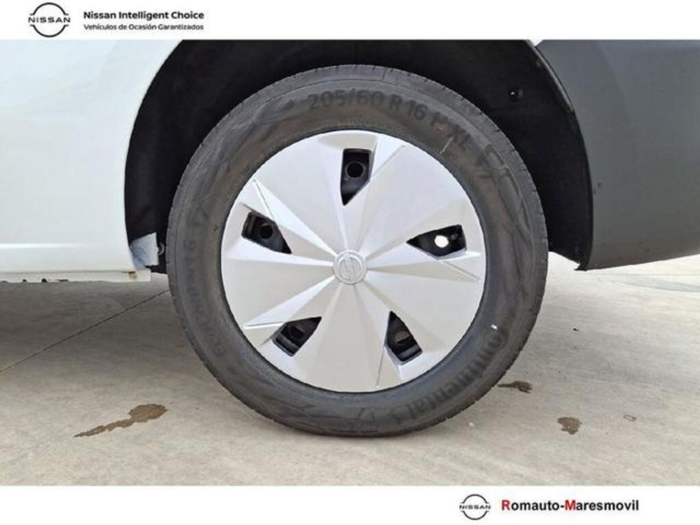 Nissan Townstar Furgon 1.3 G Comfort L1 96 kW (130 CV)