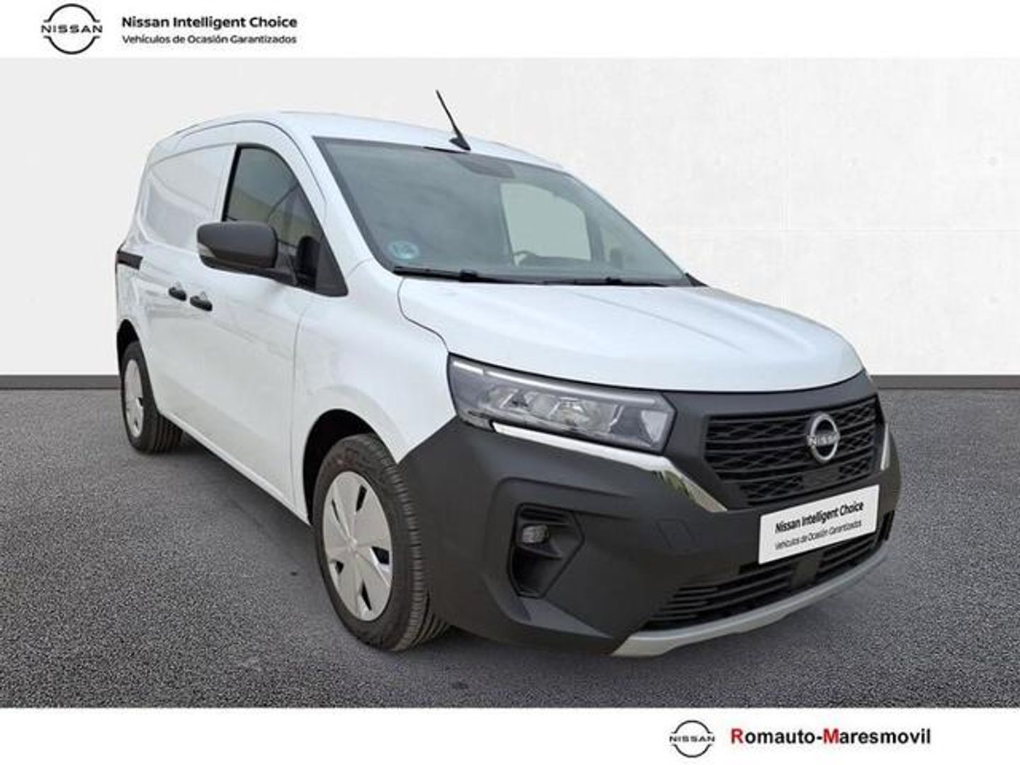 Nissan Townstar Furgon 1.3 G Comfort L1 96 kW (130 CV)