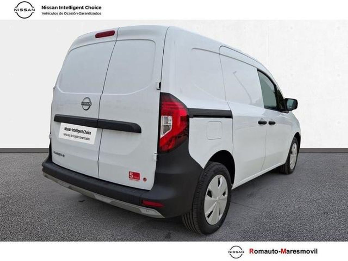 Nissan Townstar Furgon 1.3 G Comfort L1 96 kW (130 CV)