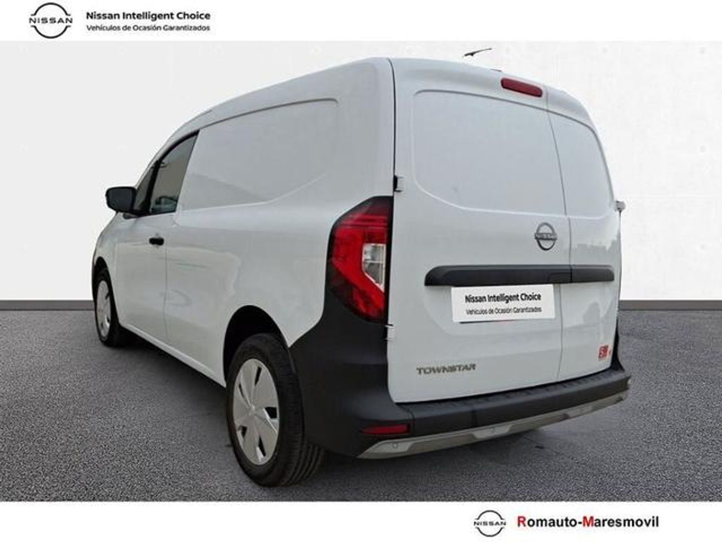 Nissan Townstar Furgon 1.3 G Comfort L1 96 kW (130 CV)